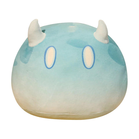 For Cartoon Game Genshin Impact Slime Plush Toy Anime Plushie Throw Pillow Dolls Toy(35CM) WS27523