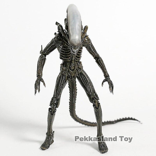 NECA Alien 1979 Xenomorph PVC Action Figure Collectible Model Toy|Action FiguresWS27719