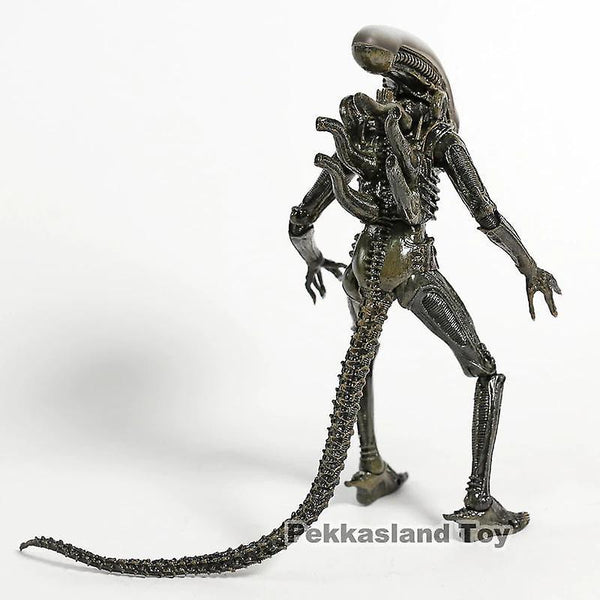 NECA Alien 1979 Xenomorph PVC Action Figure Collectible Model Toy|Action FiguresWS27719