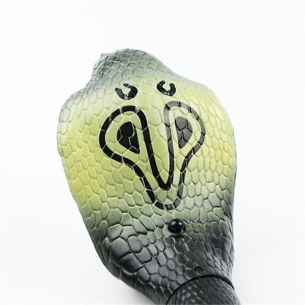 Infrared Remote Control Cobra Snake Toy RC Mischief Safari Garden|toy pranksimulation snakeWS27713