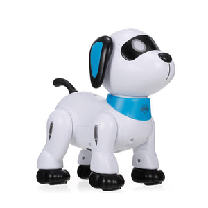 LENENG K21 Smart Robot Toys bjd Pet Electronic Robot Puppy Remote Control|RC AnimalsWS27770