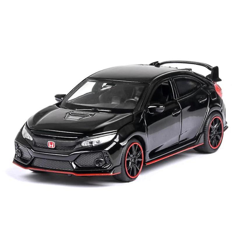 1:32 CIVIC TYPE R Diecasts Metal Toy Car ModelWS27885