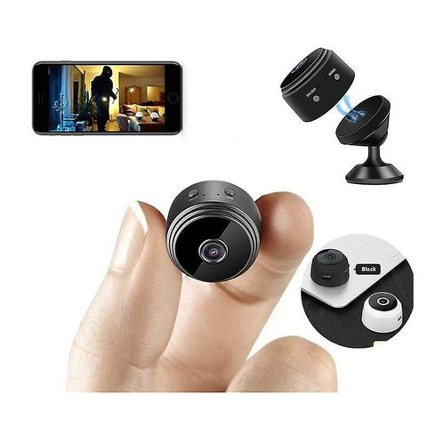 1080P HD Mini Wireless WIFI IP Camera DVR Night Vision Home SecurityWS27899