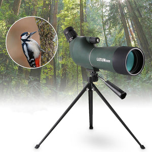 20-60x 60mm Waterproof Zoom Spotting Scope Monocular Birdwatching Telescope TripodWS27932