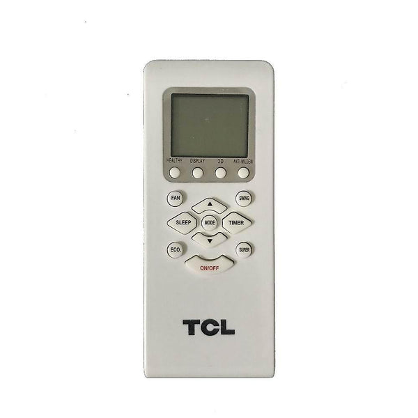 Replacement remote control for TCL Universal Air Conditioner AC A/C 3D