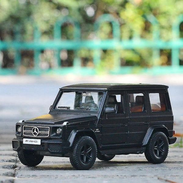 1:36 Scale Diecast Alloy Mercedes Benz G63WS27684