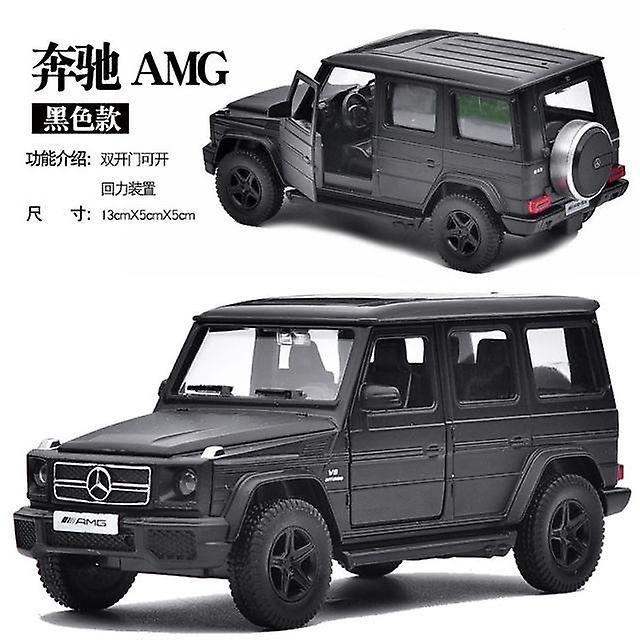 1:36 Scale Diecast Alloy Mercedes Benz G63WS27684