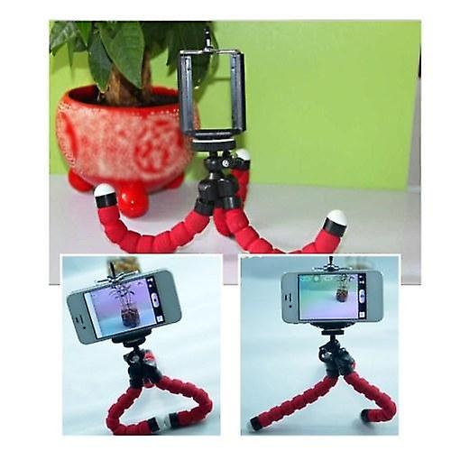 For Mini Tripod Stand Versitile Desk Phone Holder WS28135