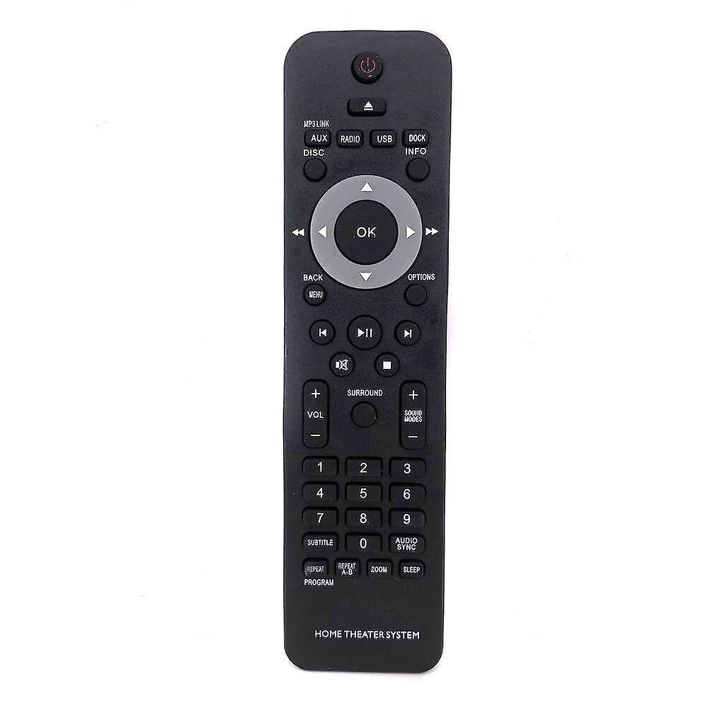 replacement For Philips Home Theater System Remote Control TS3276 HTS3371WS29309