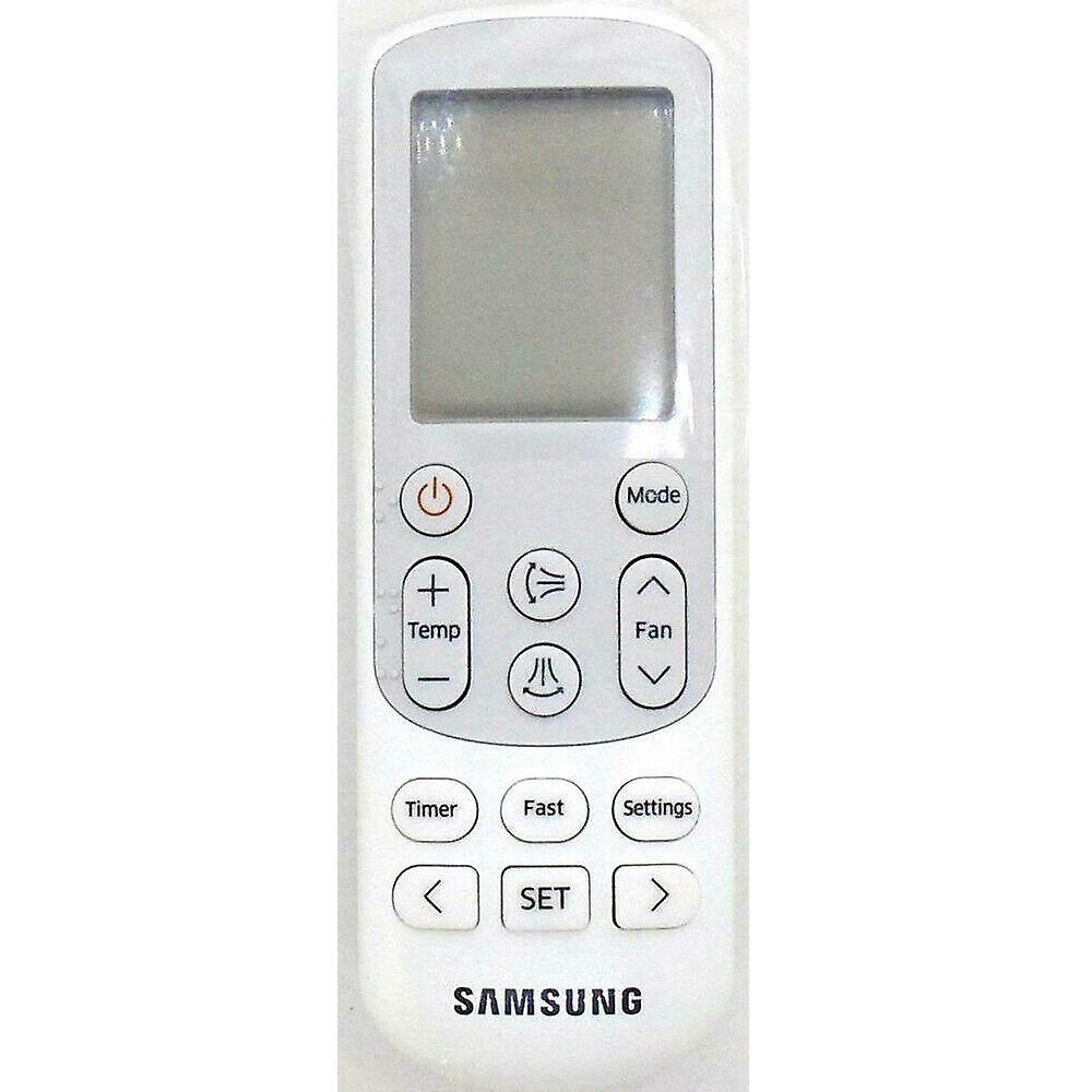 Replacement remote control for DB63-03556X003 Samsung Universal Air Conditioner