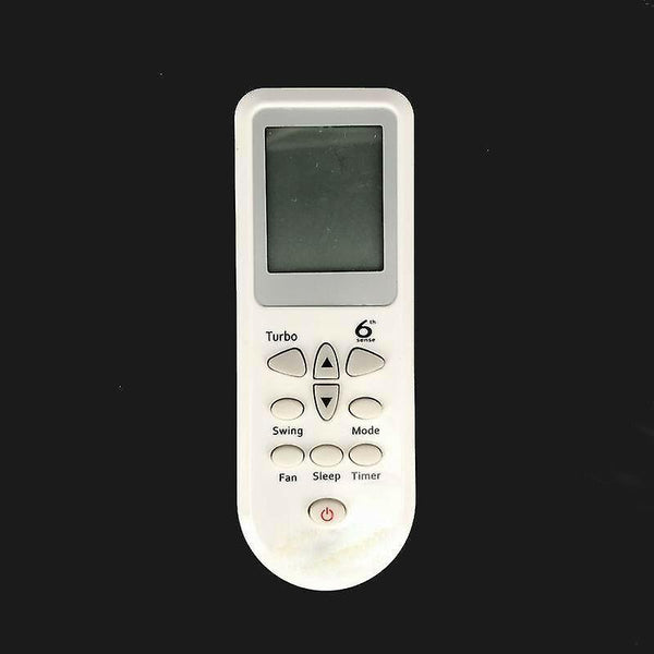 Replacement remote control for WHIRLPOOL DG11D3-01 Universal Air Conditioner DG11D3-02