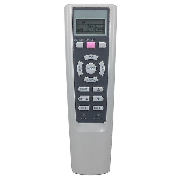 Replacement remote control for 0010400785B Haier Universal YL-W01 A/C AC YL-W02