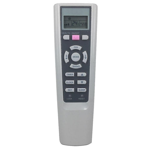 Replacement remote control for 0010400785B Haier Universal YL-W01 A/C AC YL-W02