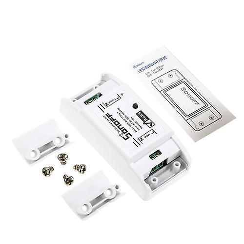 SONOFF Basic Wifi Switch Works with Amazon Alexa and Google HomeWS29403