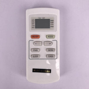 Replacement remote control for GREE YX1F Universal Air Conditioner A/C YX1F1 YX1F2 YX1F3