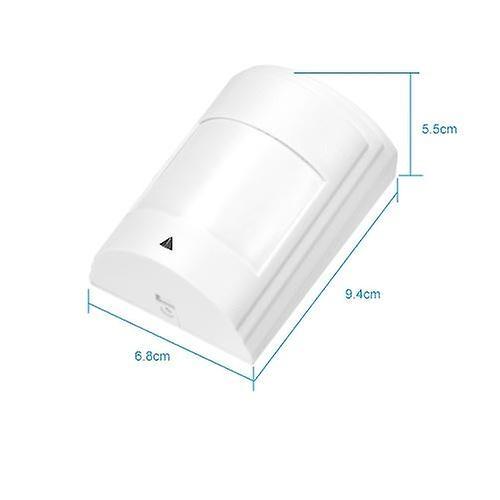 Wired PIR Motion Sensor Passive Infrared DetectorWS29904