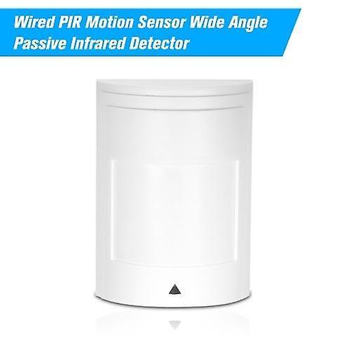 Wired PIR Motion Sensor Passive Infrared DetectorWS29904