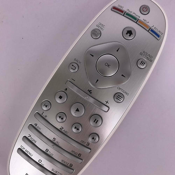 Original For Philips YKF295-008 Fidelio Home Theater System Remote ControlWS29947