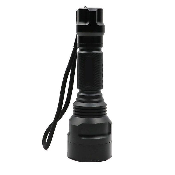 XANES C8 Q5 Red Light/ R5 Green Light Portable Brightness Tactical LED FlashlightWS30229