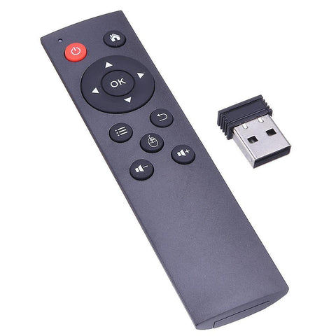 JQH JQH12ARF2-IR 2.4G Wireless Remote Control IR Learning for TV Box PCWS30435