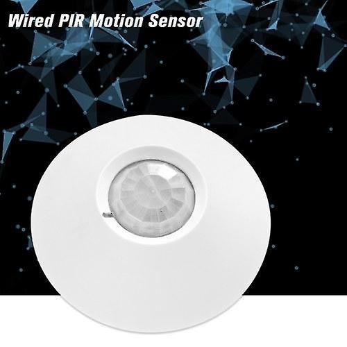 Wired PIR Motion SensorWS30711