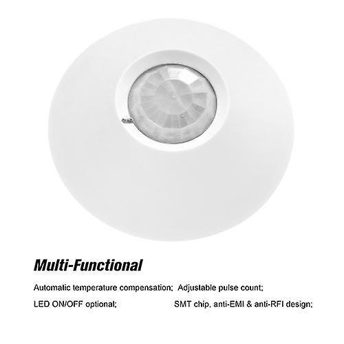 Wired PIR Motion SensorWS30711