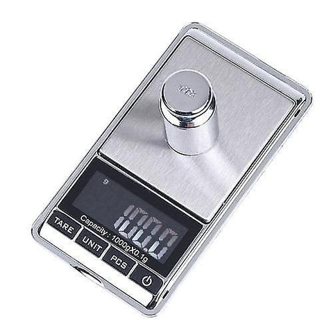 For 1000*0.1g Mini Digital Scale WS31394