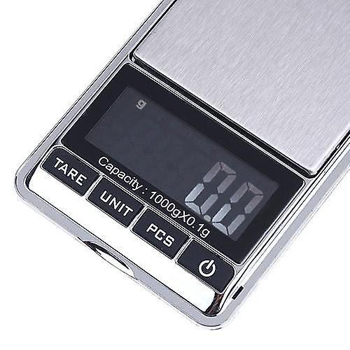 For 1000*0.1g Mini Digital Scale WS31394