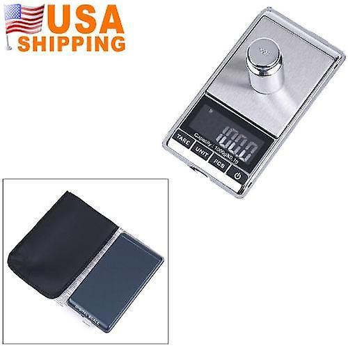 For 1000*0.1g Mini Digital Scale WS31394