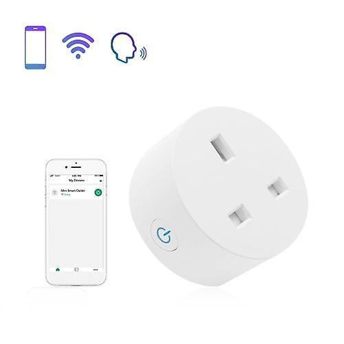 For Wifi Smart Plug Energy Monitoring Outlet WS31891