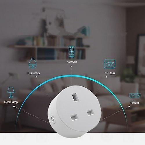 For Wifi Smart Plug Energy Monitoring Outlet WS31891