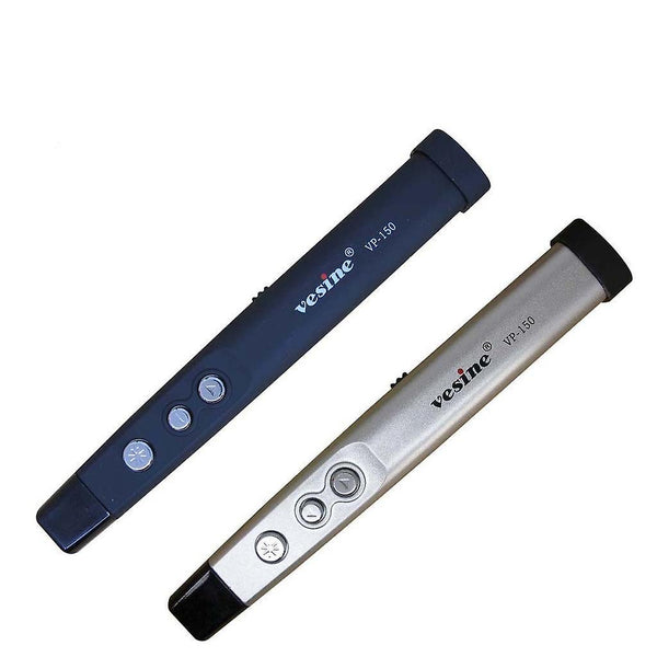 For VP150 Page Laser Pen PPT Flip Pen Electronic Pointer Laser Pointer Wireless USB Presenter WS31931