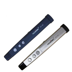 For VP150 Page Laser Pen PPT Flip Pen Electronic Pointer Laser Pointer Wireless USB Presenter WS31931