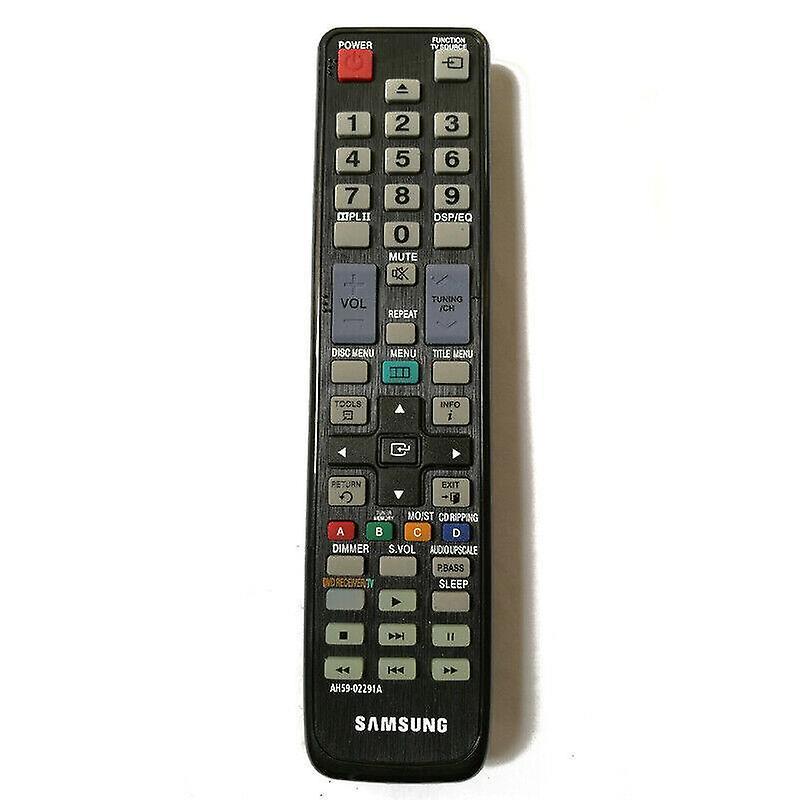 Replace AH59-02291A For Samsung Home Theater System Remote Control HTC550WS32151