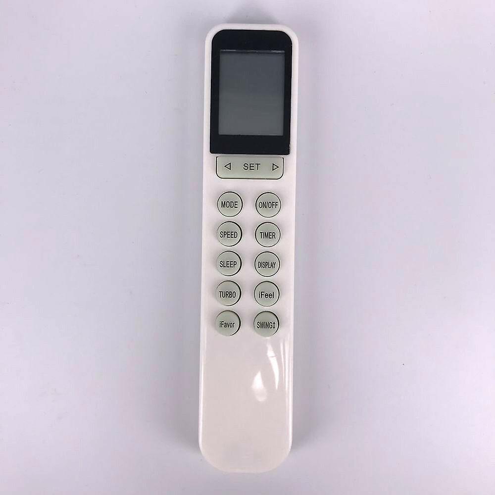 Replacement remote control for YKR-N/301E AUX AC A/C Air Conditioner YKR-N/201E