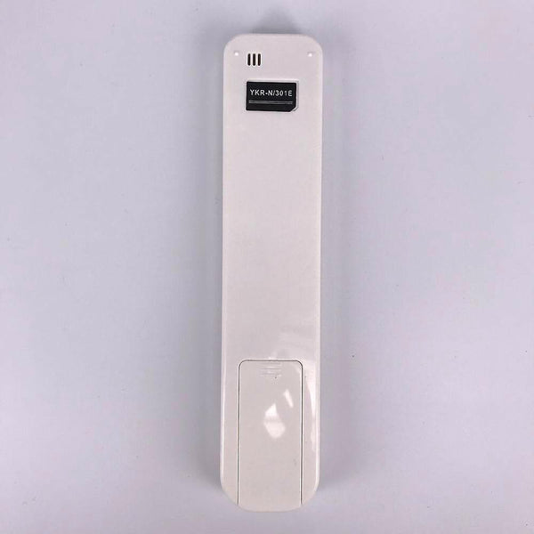 Replacement remote control for YKR-N/301E AUX AC A/C Air Conditioner YKR-N/201E