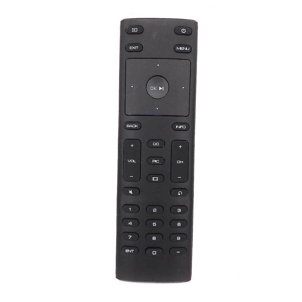 Replacement remote control for XRT134 VIZIO HD TV 2017 TV'S D32HNE0 D39HNE0 D48NE0