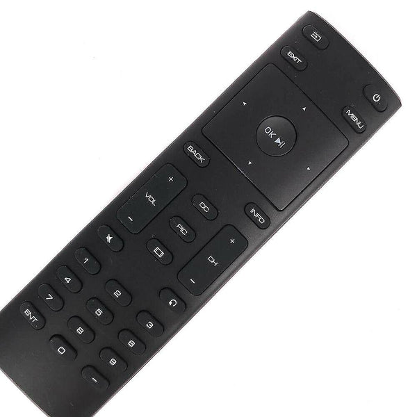 Replacement remote control for XRT134 VIZIO HD TV 2017 TV'S D32HNE0 D39HNE0 D48NE0