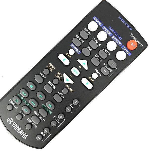 Replacement remote control for FSR20 WP08290 YAMAHA Sound Bar System LTV32W3