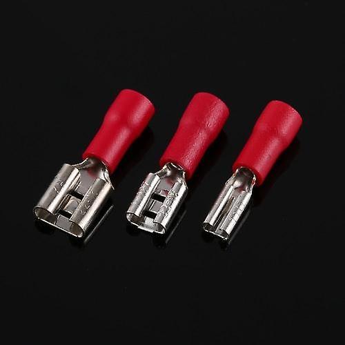 280PCS Assorted Crimp Spade Terminal Insulated Electrical Wire Cable Connector Kit SetWS32767