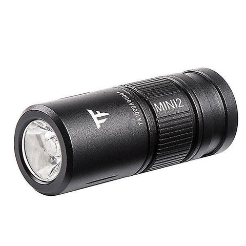 TRUSTFIRE MINI2 220lm USB Rechargeable 10180 LED Keychain Light IPX8 Waterproof EDC FlashlightWS32735