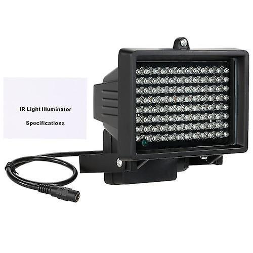 96 LEDS IR Illuminator Array Infrared Lamps Night Vision Outdoor Waterproof For CCTV Security CameraWS33153