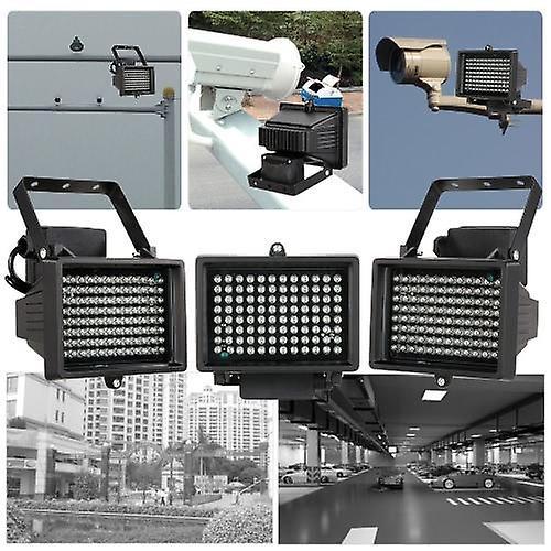 96 LEDS IR Illuminator Array Infrared Lamps Night Vision Outdoor Waterproof For CCTV Security CameraWS33153