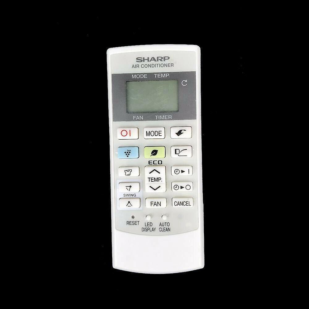 Replacement remote control for CRMC-A876JBEZ Sharp A/C AC Air Conditioner CRMCA876JBEZ