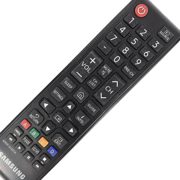 Replacement remote control for BN59-01301A Samsung LCD Smart TV UN32N5300 UN32N5300AF