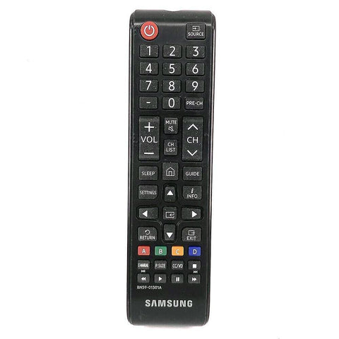 Replacement remote control for BN59-01301A Samsung LCD Smart TV UN32N5300 UN32N5300AF