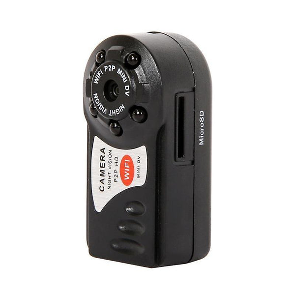 For Bakeey Q7 Camera Wifi DV DVR Wireless IP Cam Video Camcorder Recorder Infrared Night Vision Small Ca WS33715