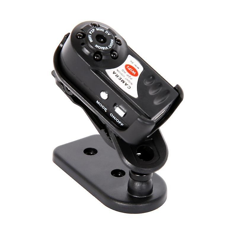 For Bakeey Q7 Camera Wifi DV DVR Wireless IP Cam Video Camcorder Recorder Infrared Night Vision Small Ca WS33715