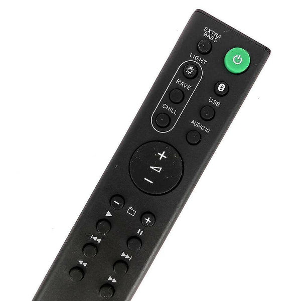 Replacement remote control for RMT-AM200U Sony RMTAM200U Audio System AV GTKXB7