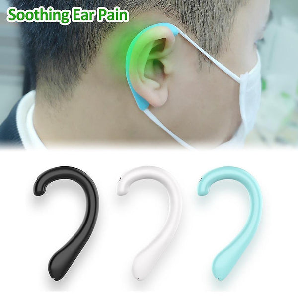 [5 Pairs] A Pair of Mask Ear Muffs Reusable Comfortable Decompression Ear Protectors for Soothing EaWS33926